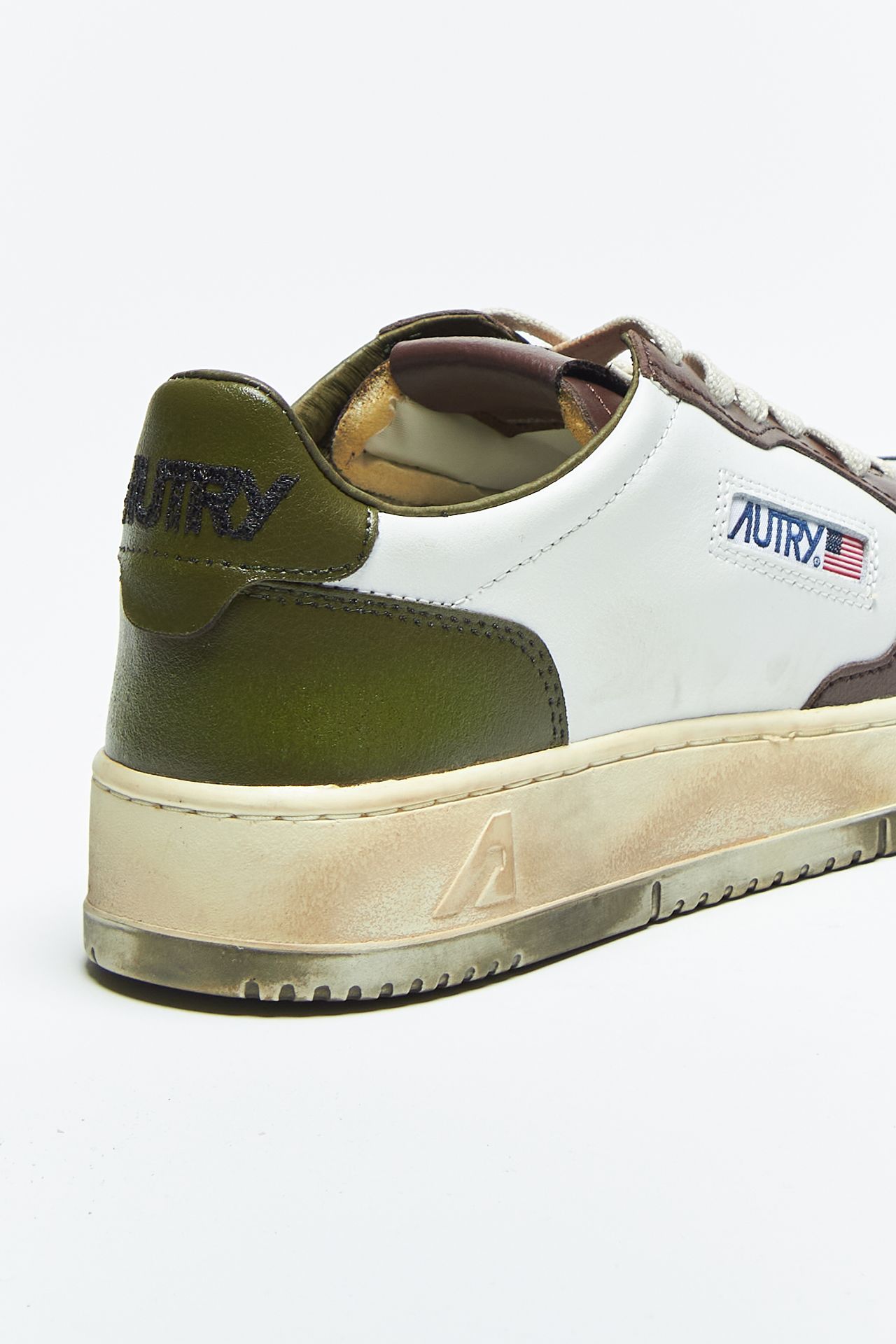 Sneakers SUPER VINTAGE LOW-AVLM-VL03