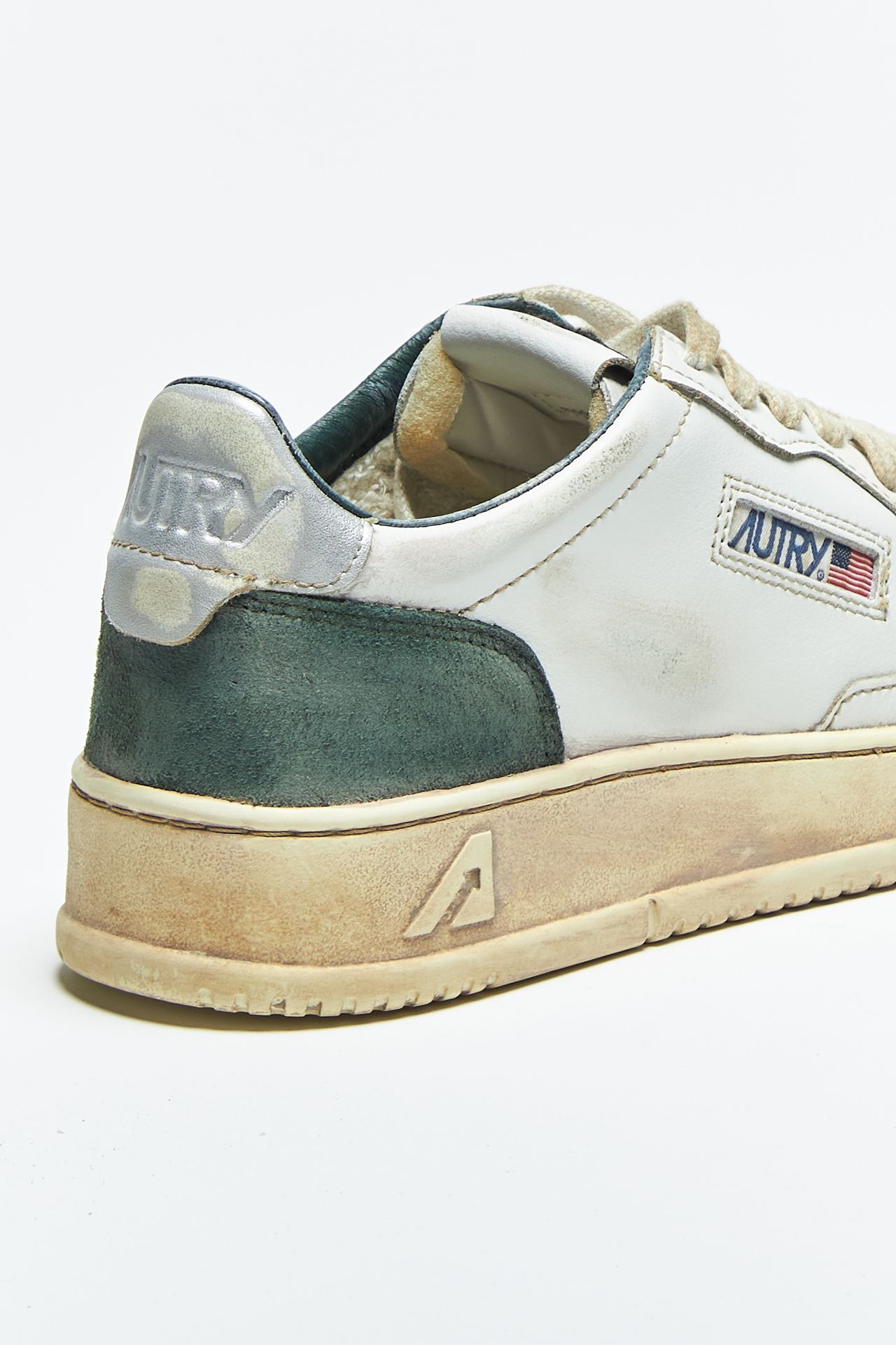 Sneakers SUPER VINTAGE LOW-AVLM-LS04