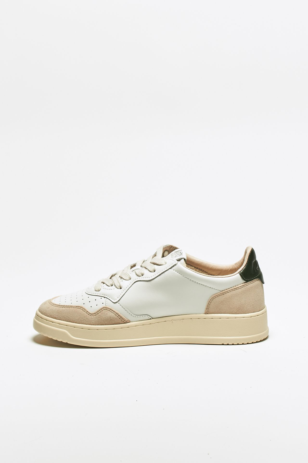 Sneakers MEDALIST LOW-AULM-LS56 in pelle e suede