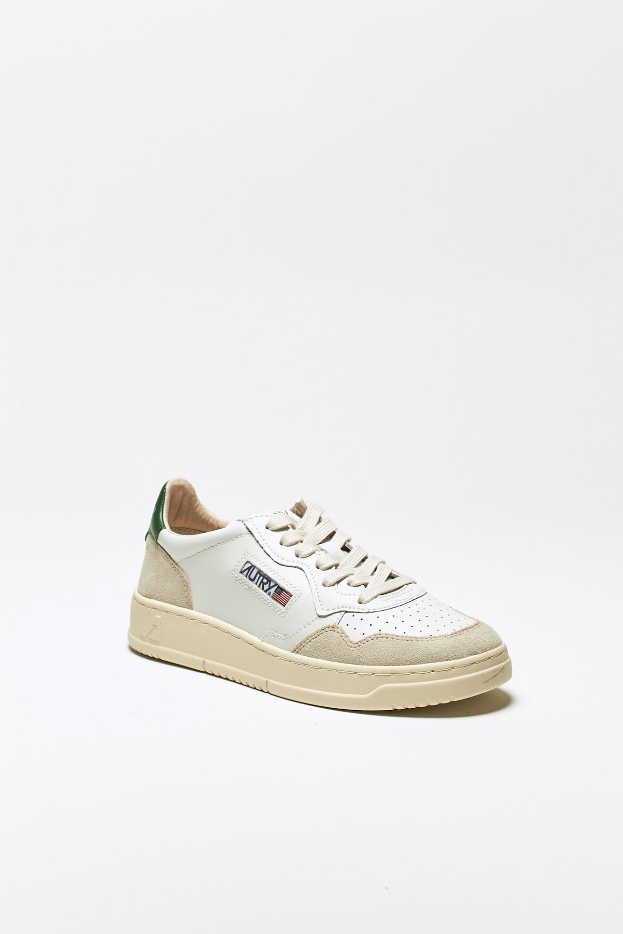 Sneakers MEDALIST LOW-AULM-LS23 in pelle e suede