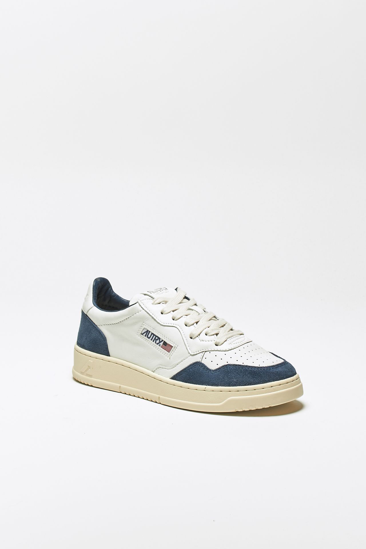 Sneakers MEDALIST LOW-AULM-GS41 in pelle e suede