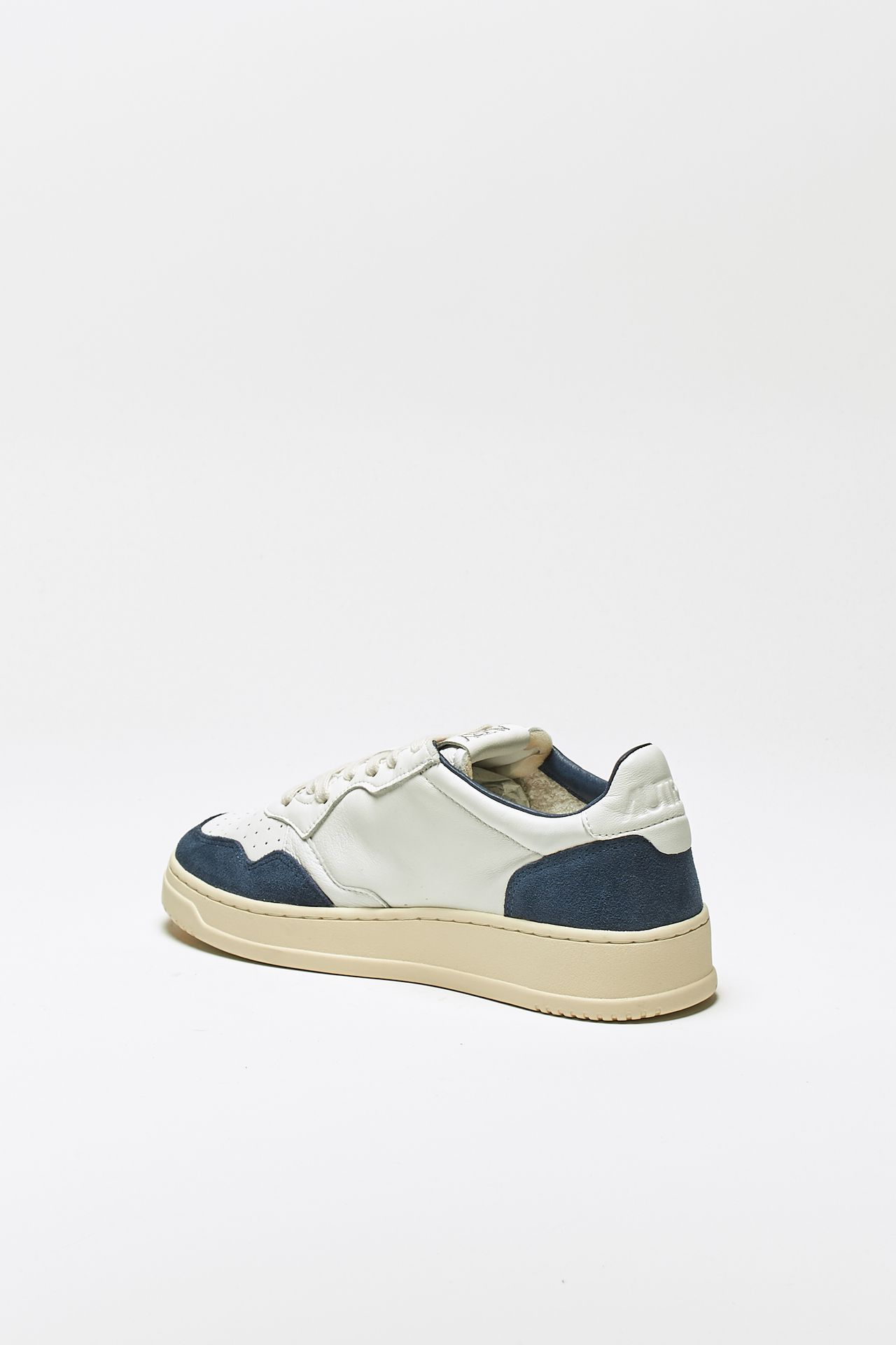 Sneakers MEDALIST LOW-AULM-GS41 in pelle e suede