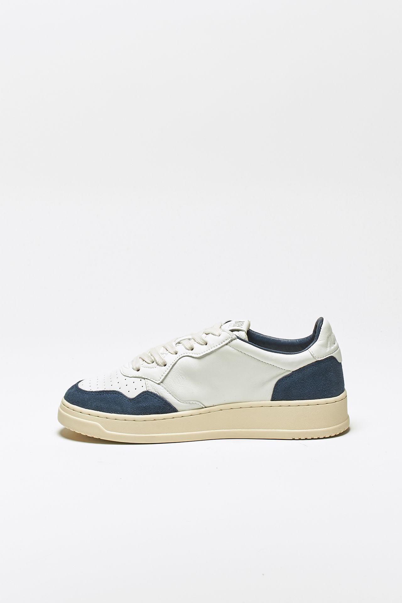 Sneakers MEDALIST LOW-AULM-GS41 in pelle e suede