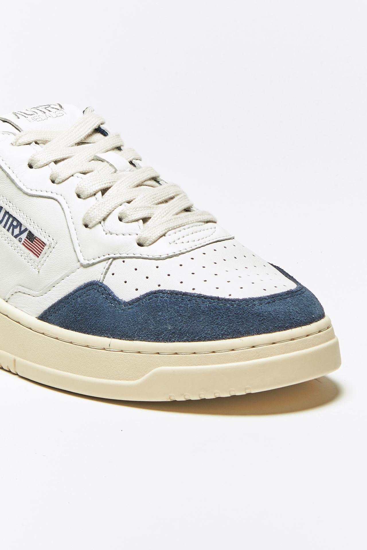 Sneakers MEDALIST LOW-AULM-GS41 in pelle e suede