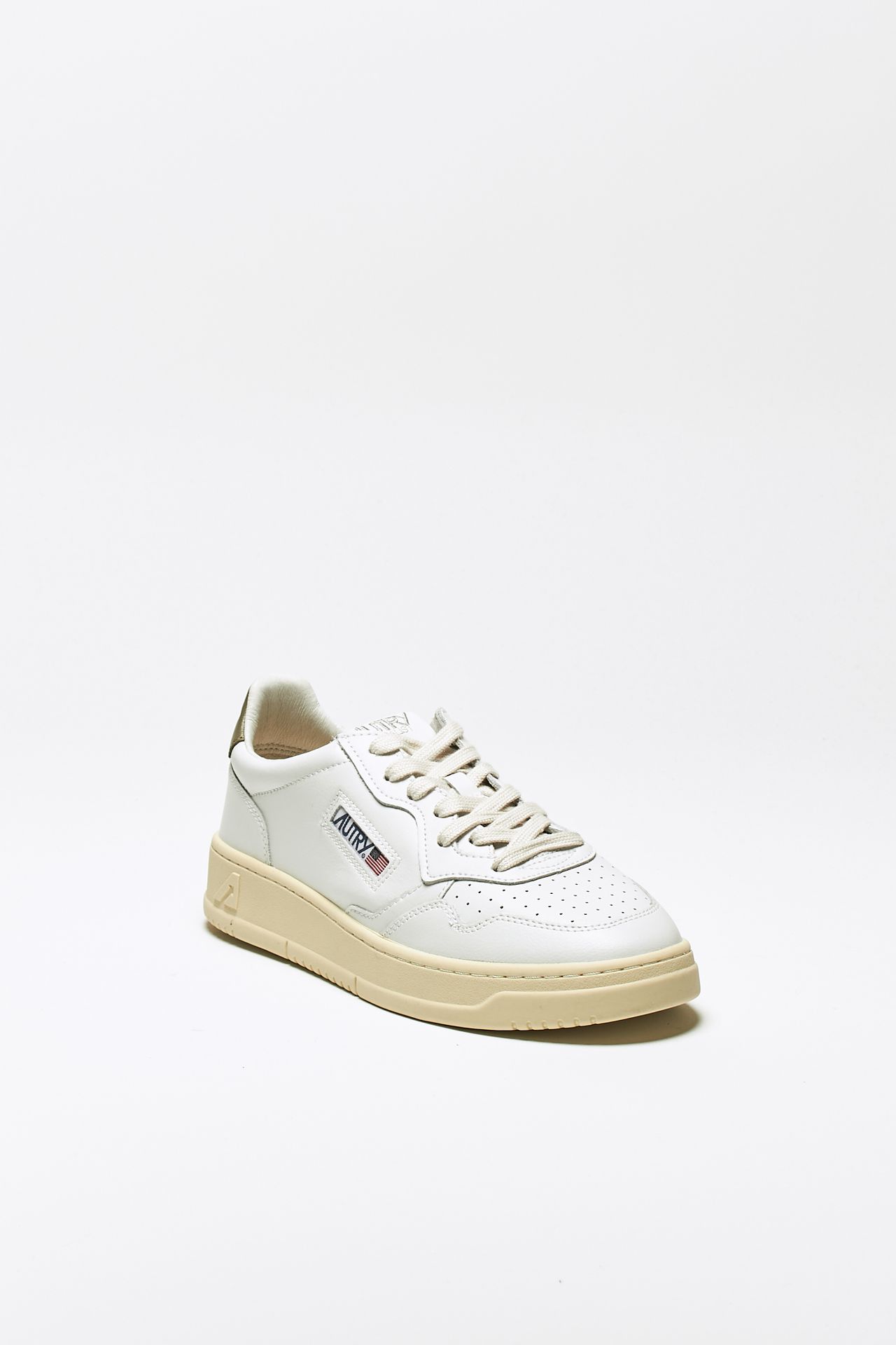 Sneakers MEDALIST LOW-AULM-LL77 in pelle 