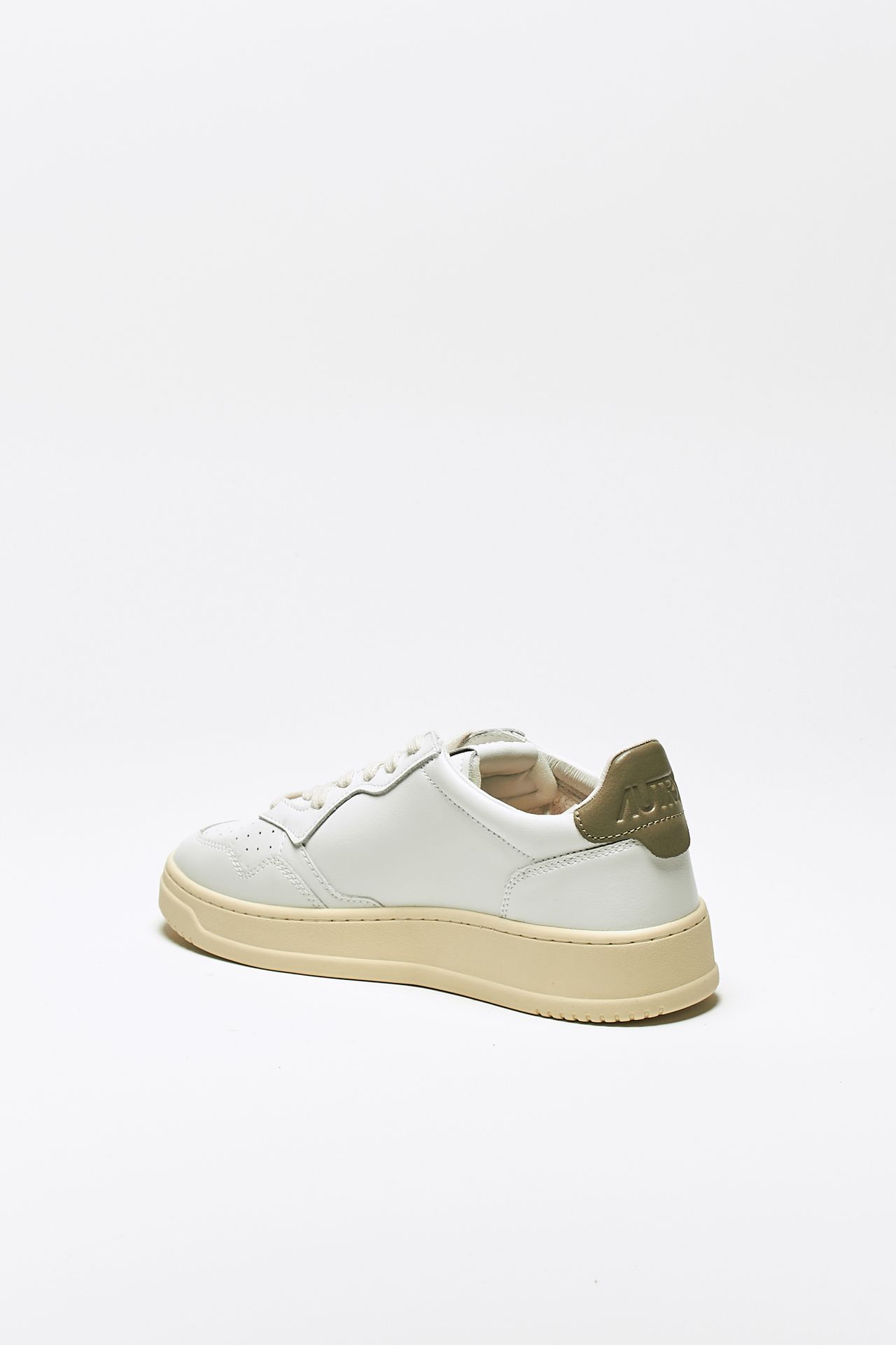 Sneakers MEDALIST LOW-AULM-LL77 in pelle 