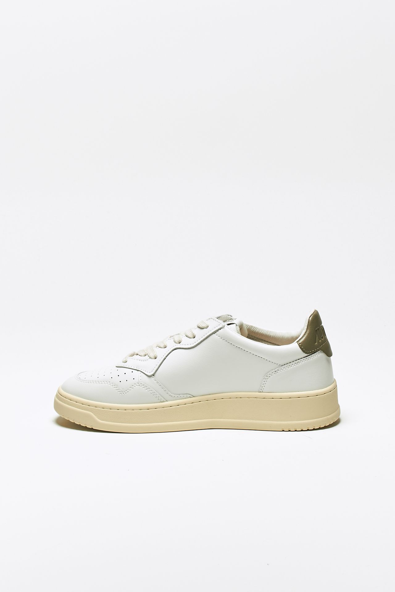 Sneakers MEDALIST LOW-AULM-LL77 in pelle 