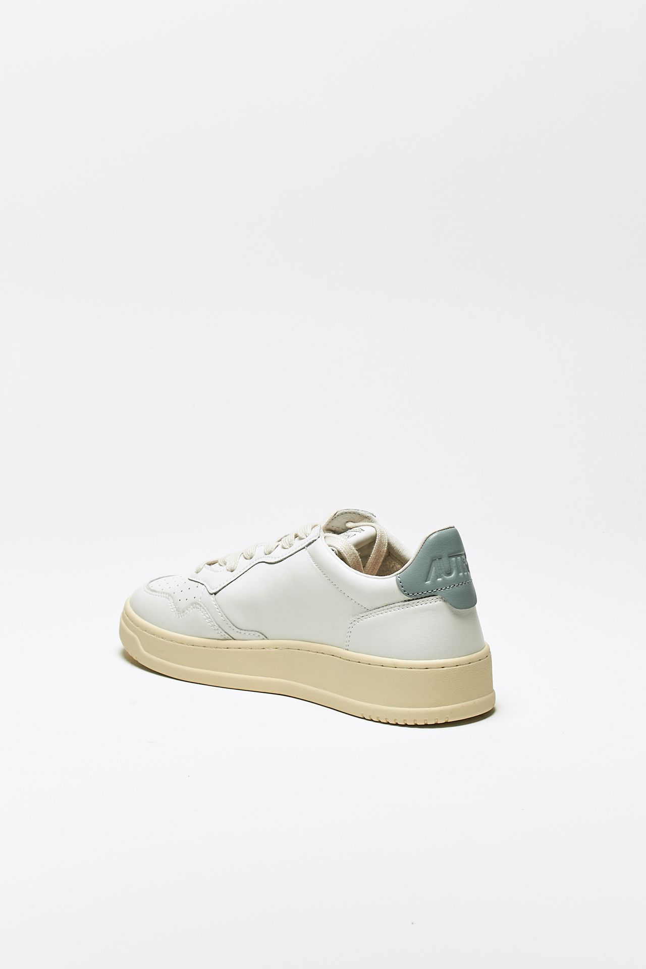 Sneakers MEDALIST LOW-AULM-LL79 in pelle