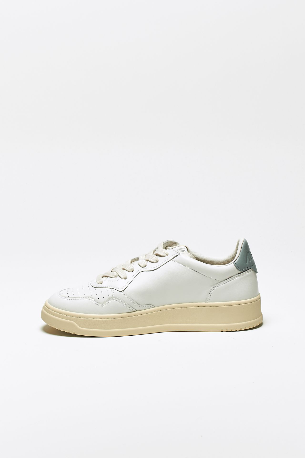 Sneakers MEDALIST LOW-AULM-LL79 in pelle