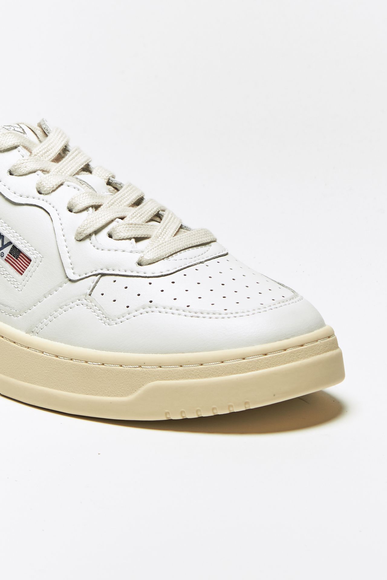 Sneakers MEDALIST LOW-AULM-LL79 in pelle