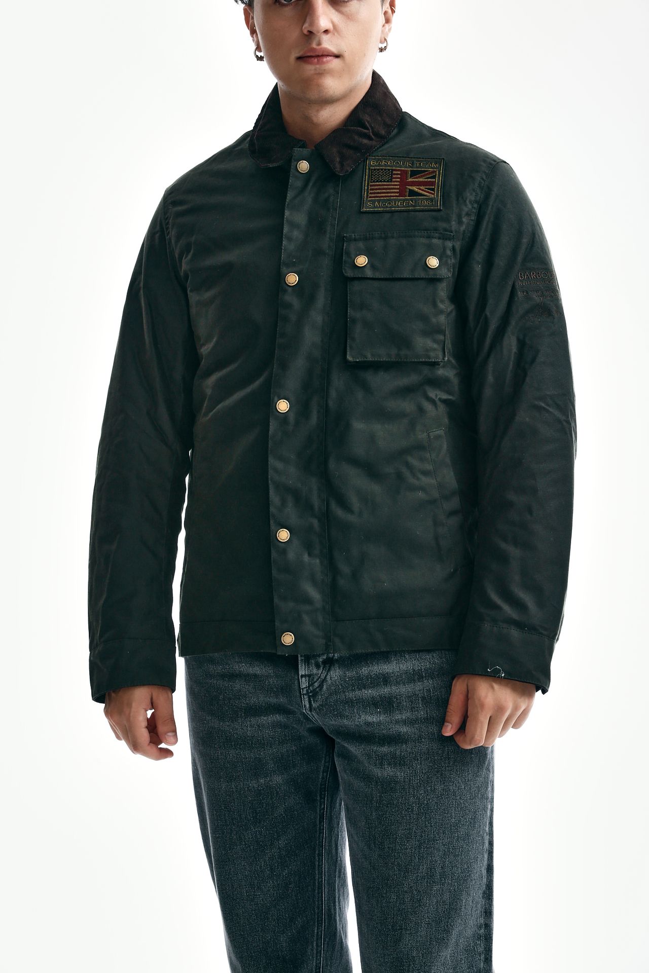 Barbour cerato online