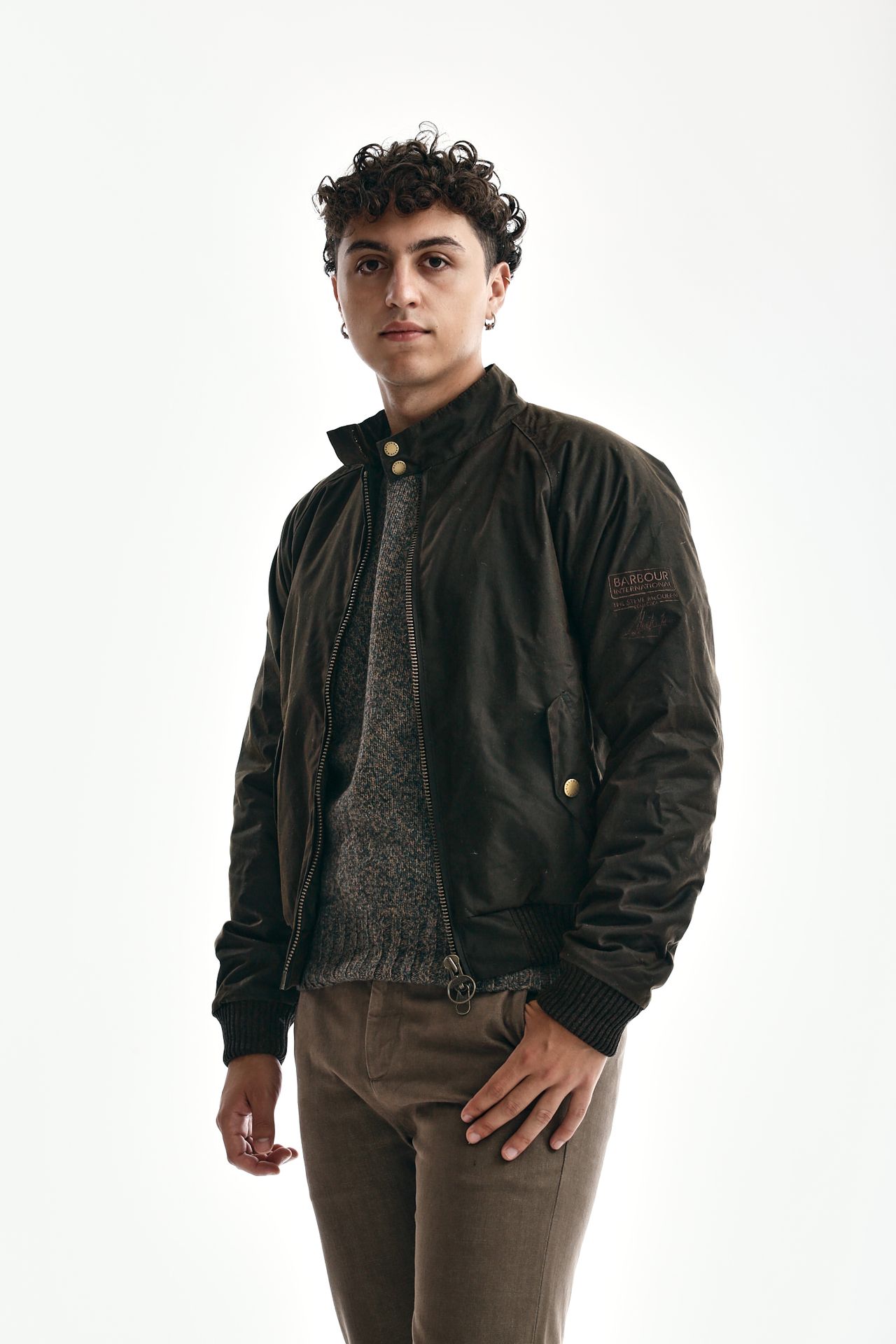 Barbour kevlar waxed jacket hotsell