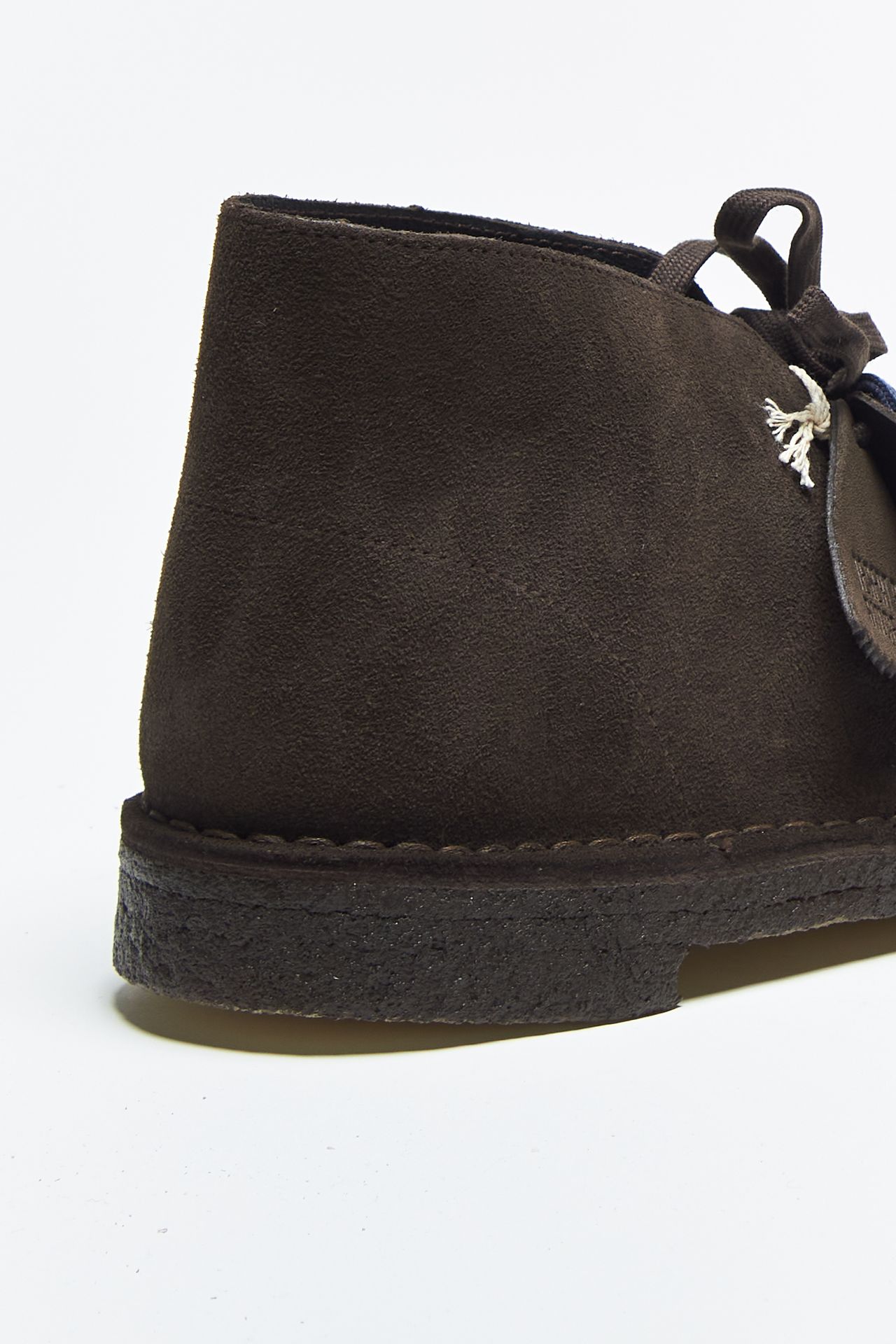 Polacchini DESERT BOOTS - BROWN in suede