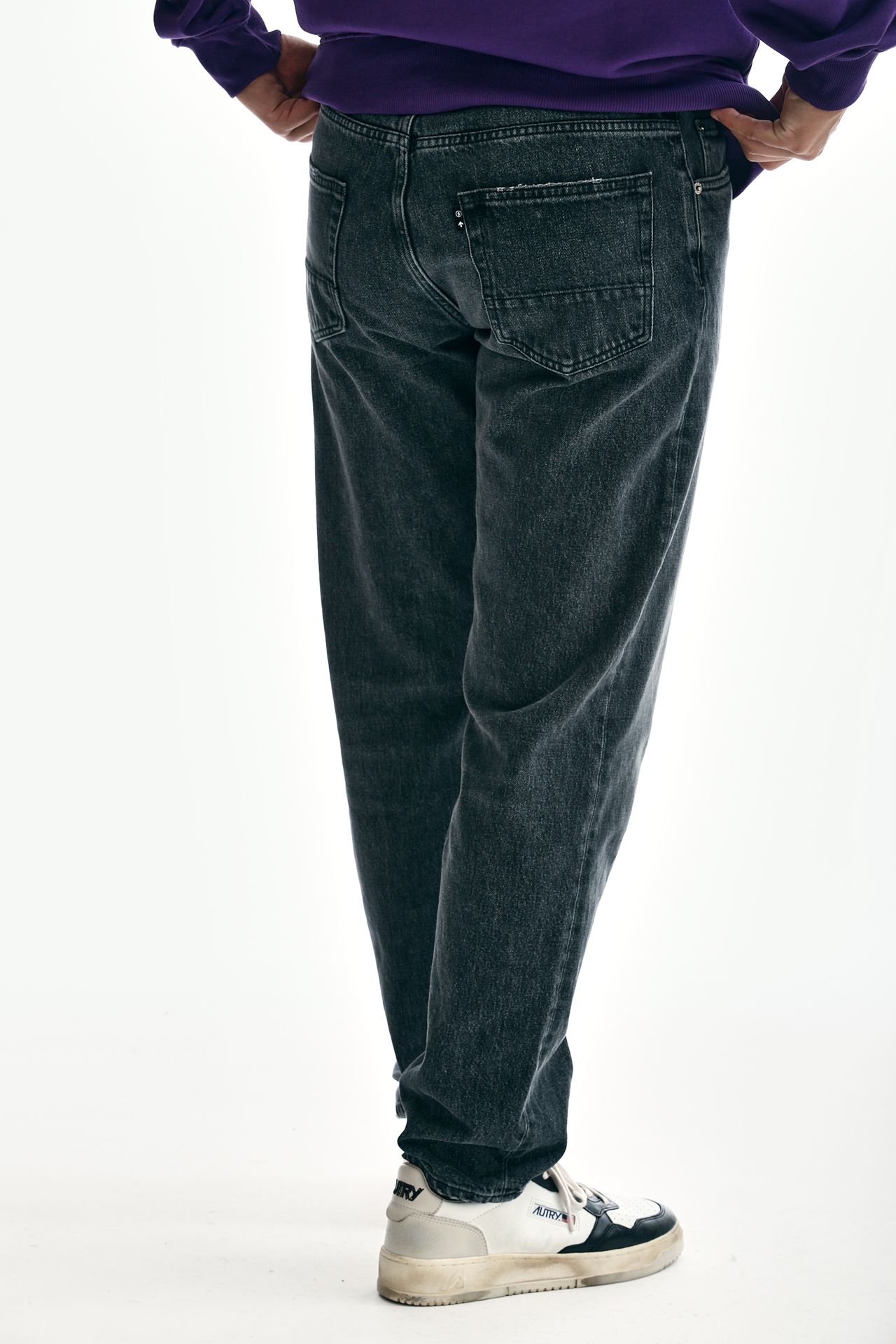 Jeans NEWMAN in cotone fermo