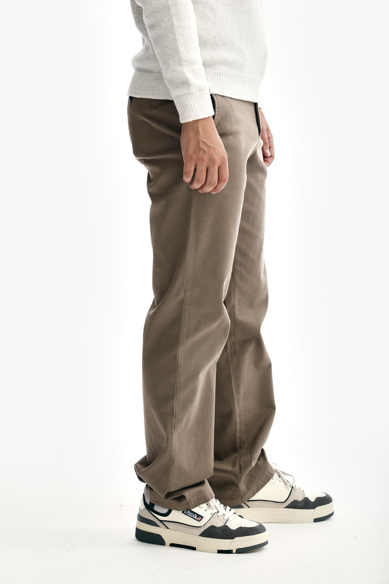 Pantalone WARREN OVER tortora