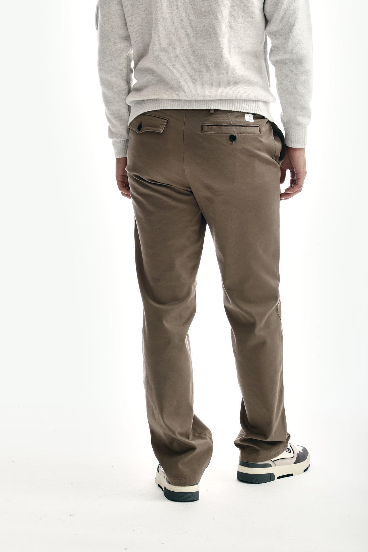 Pantalone WARREN OVER tortora