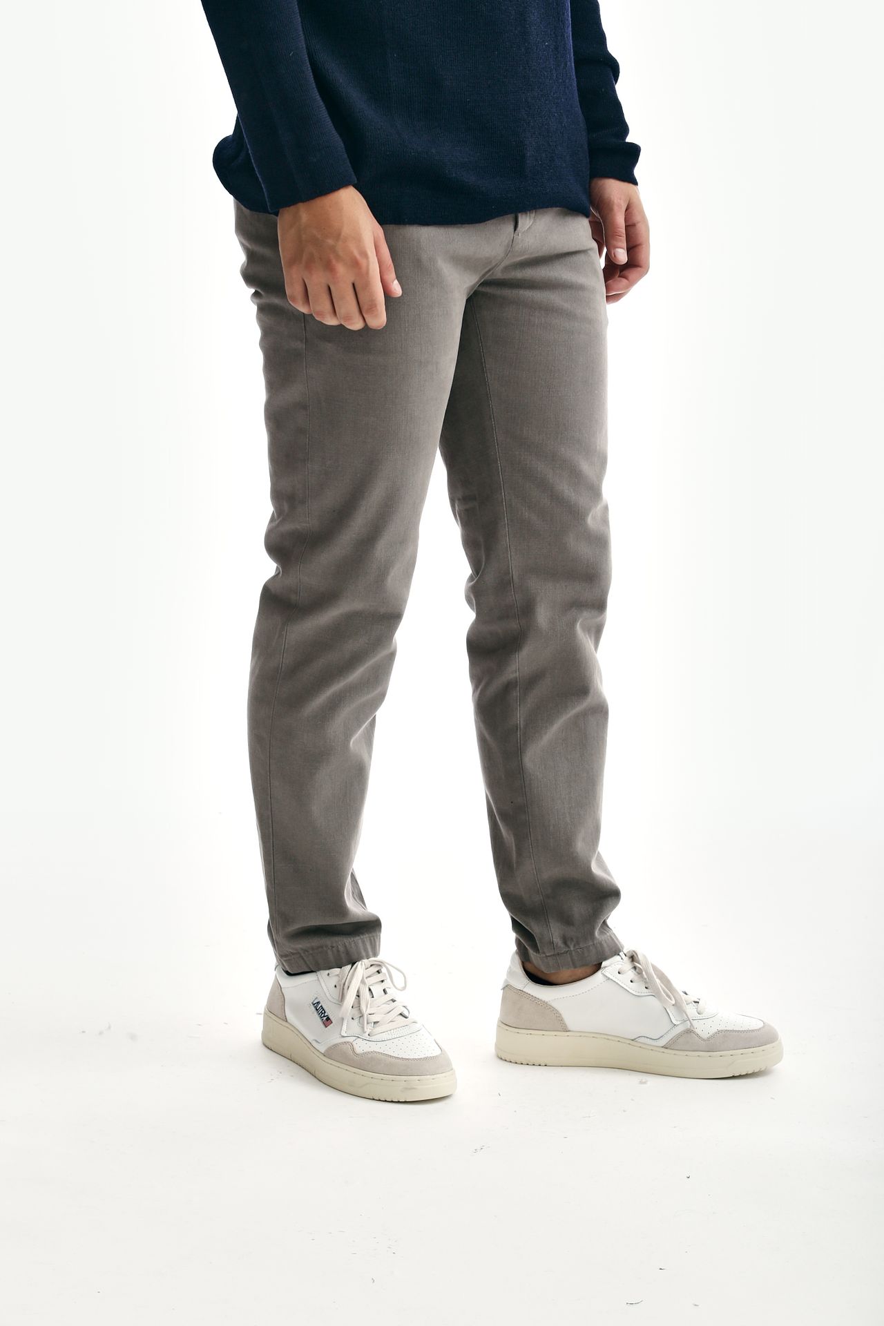 Pantalone PRINCE grigio