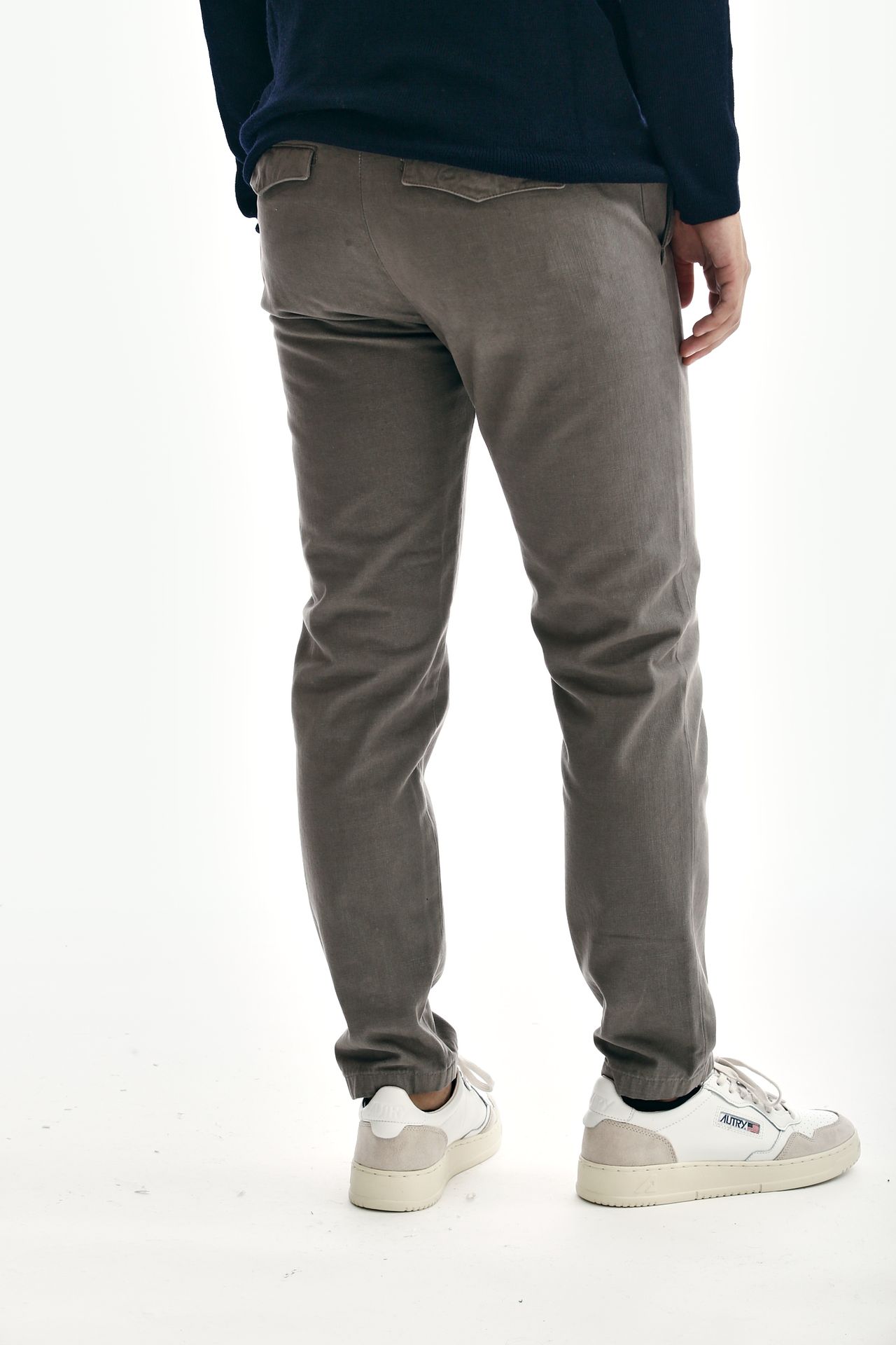 Pantalone PRINCE grigio