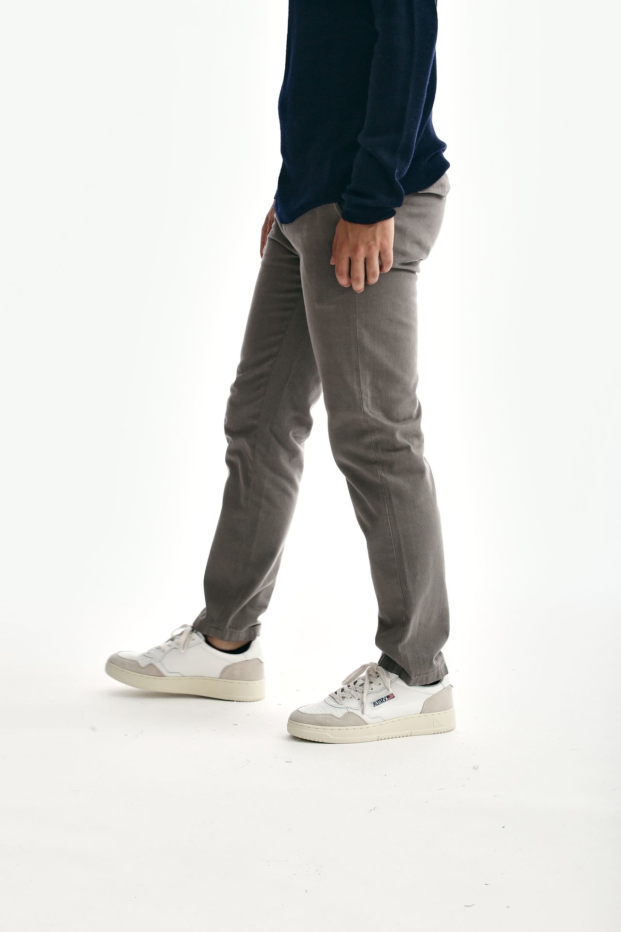 Pantalone PRINCE grigio