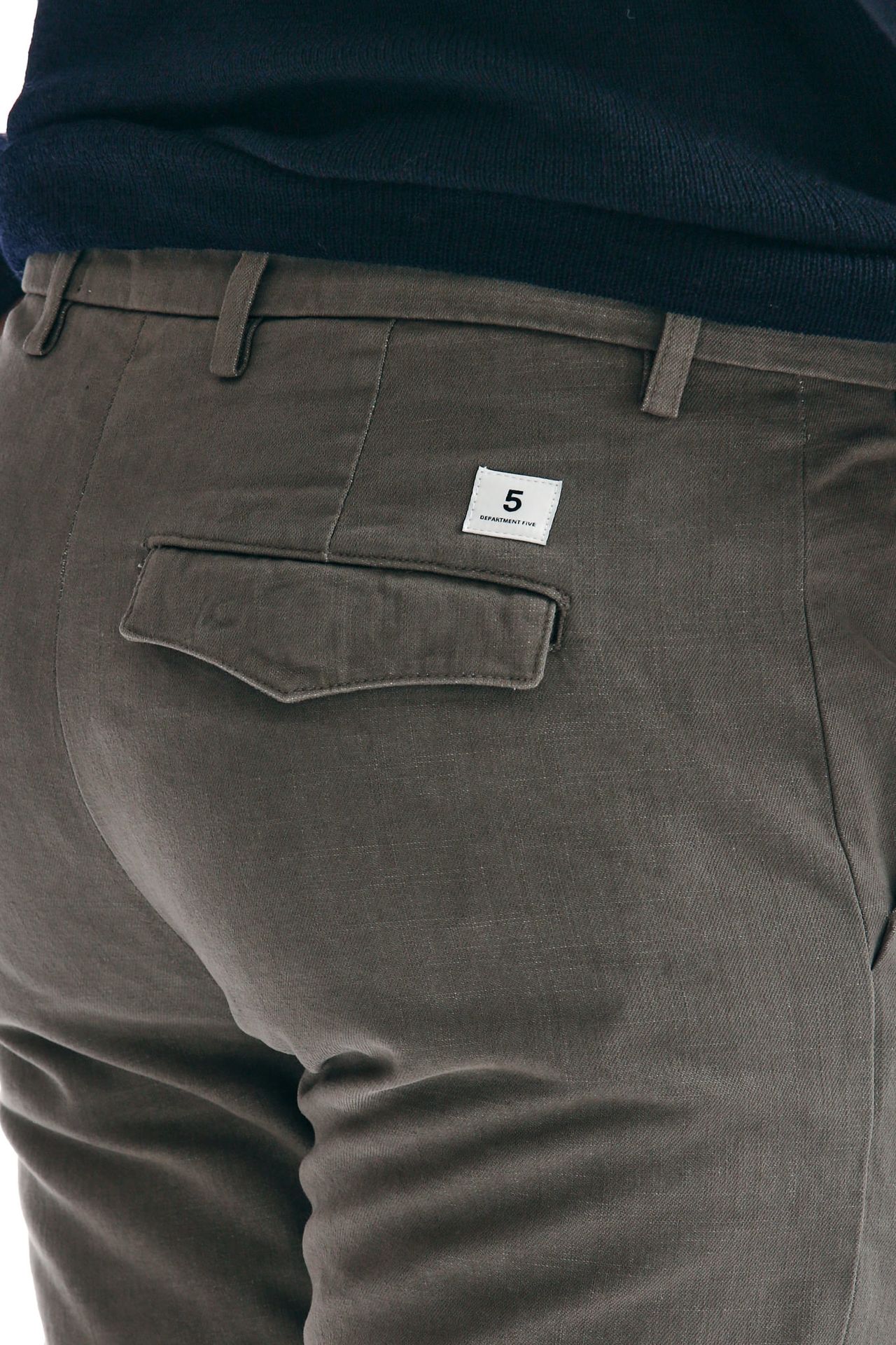 Pantalone PRINCE grigio