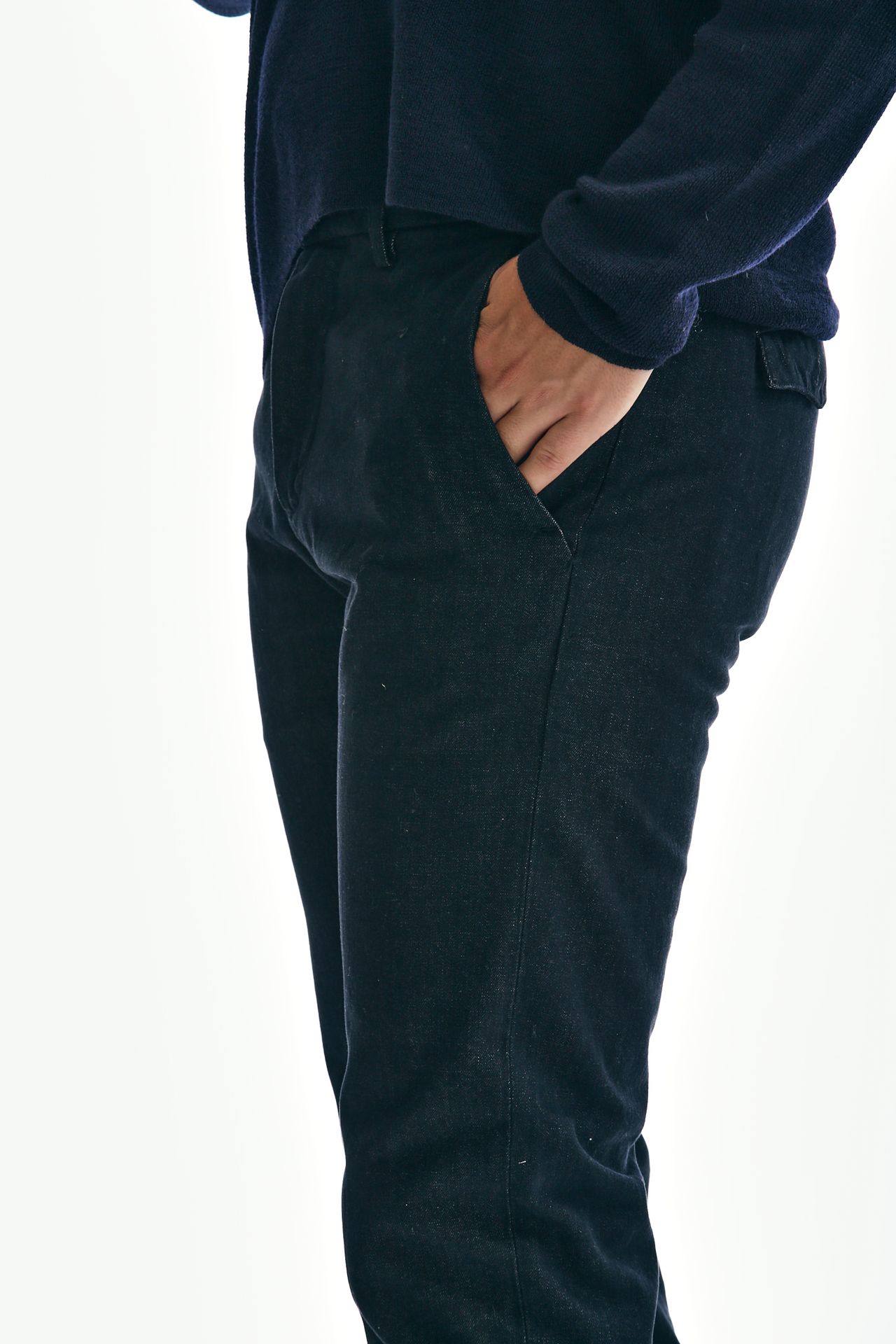 Pantalone PRINCE blu