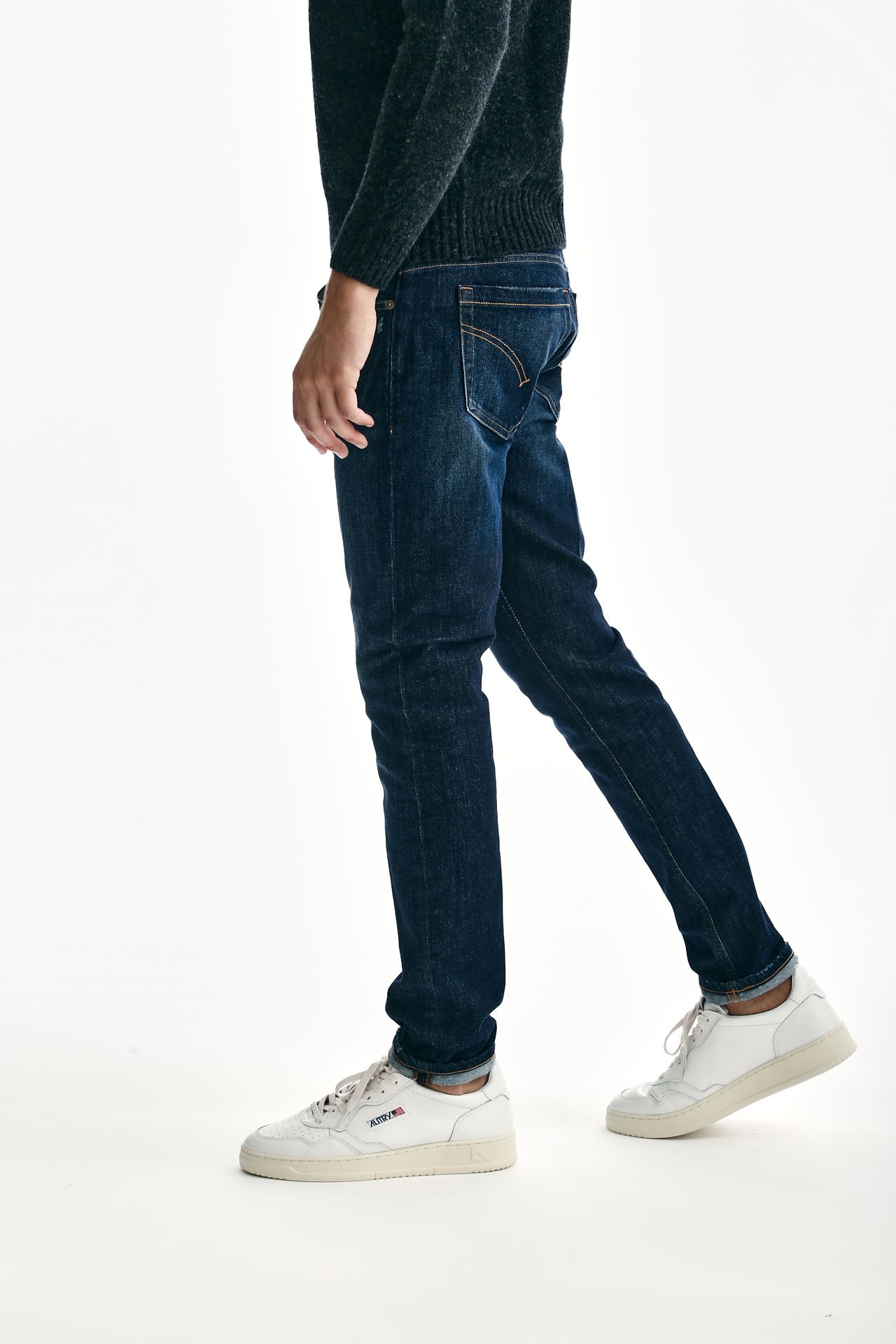 Jeans GEORGE lavaggio scuro