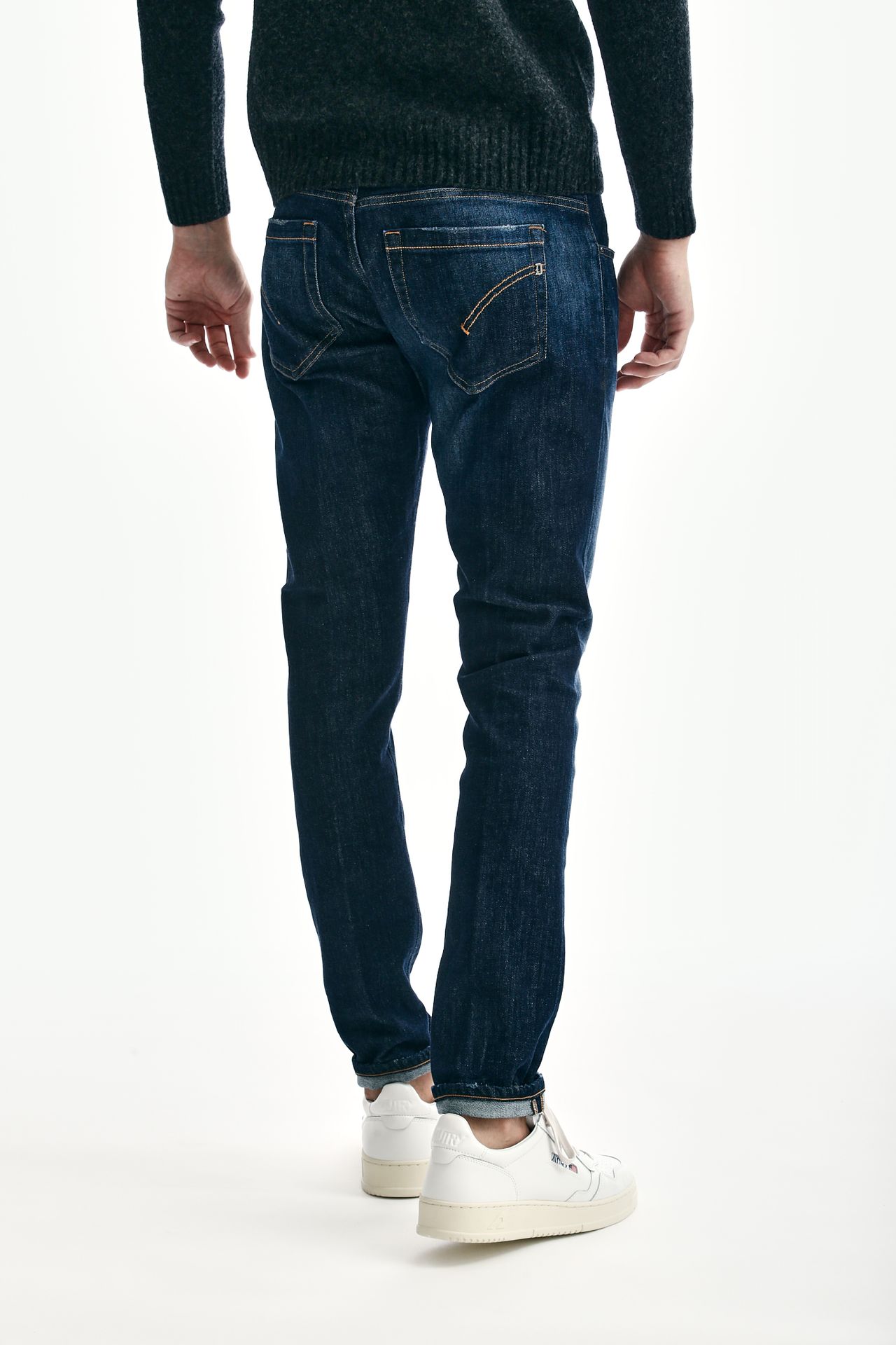 Jeans GEORGE lavaggio scuro