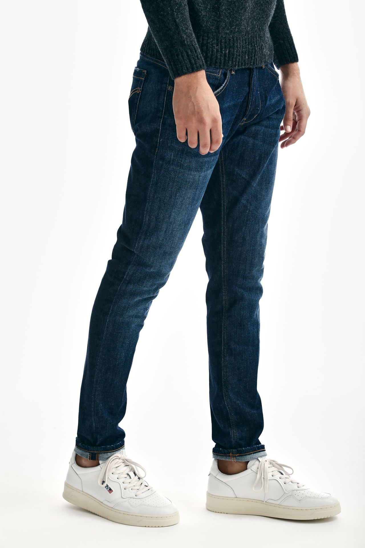 Jeans GEORGE lavaggio scuro