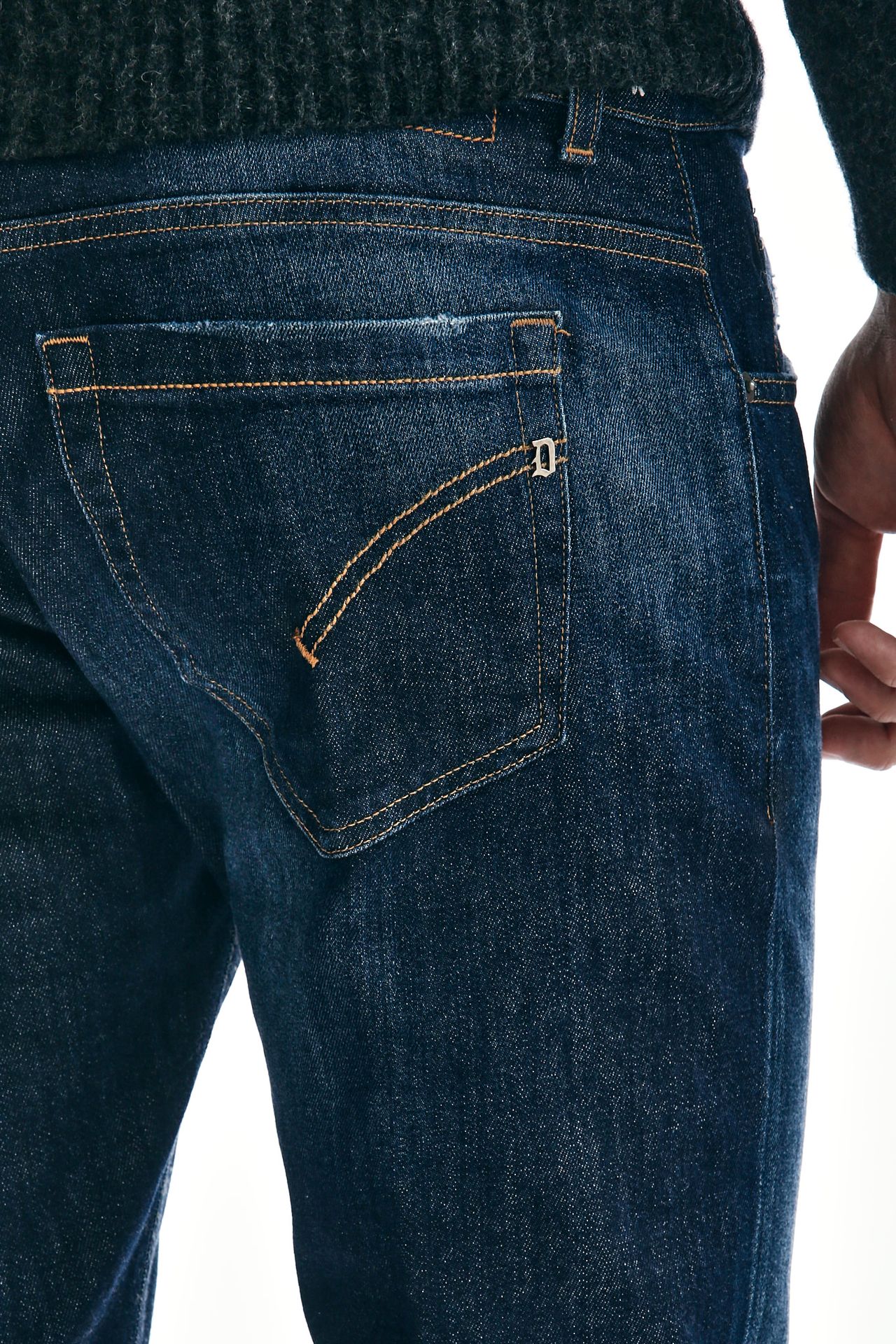 Jeans GEORGE lavaggio scuro