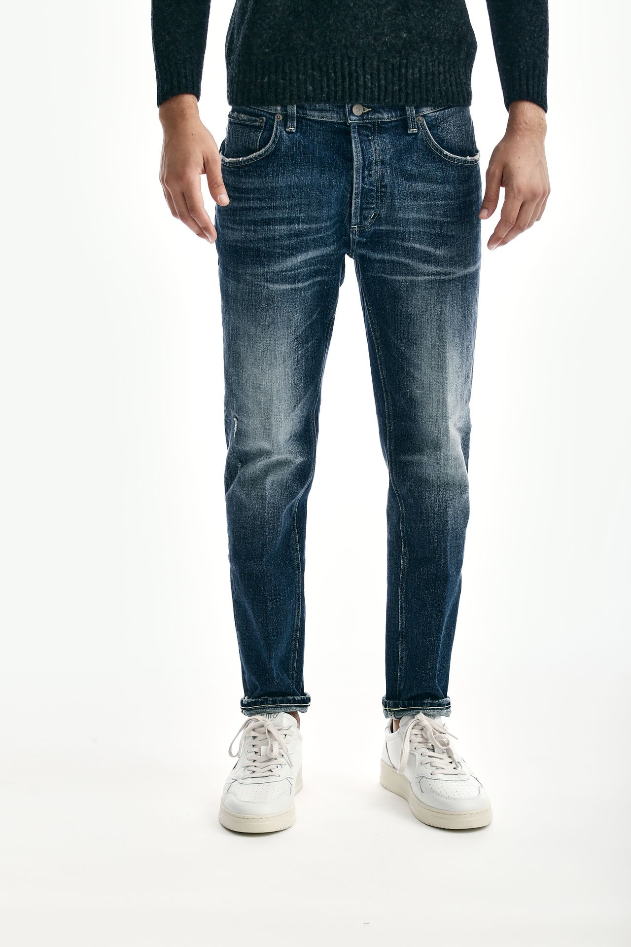 Jeans BRIGHTON lavaggio medio