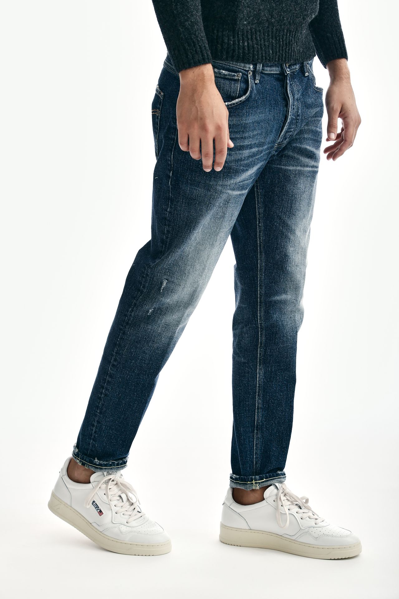 Jeans BRIGHTON lavaggio medio