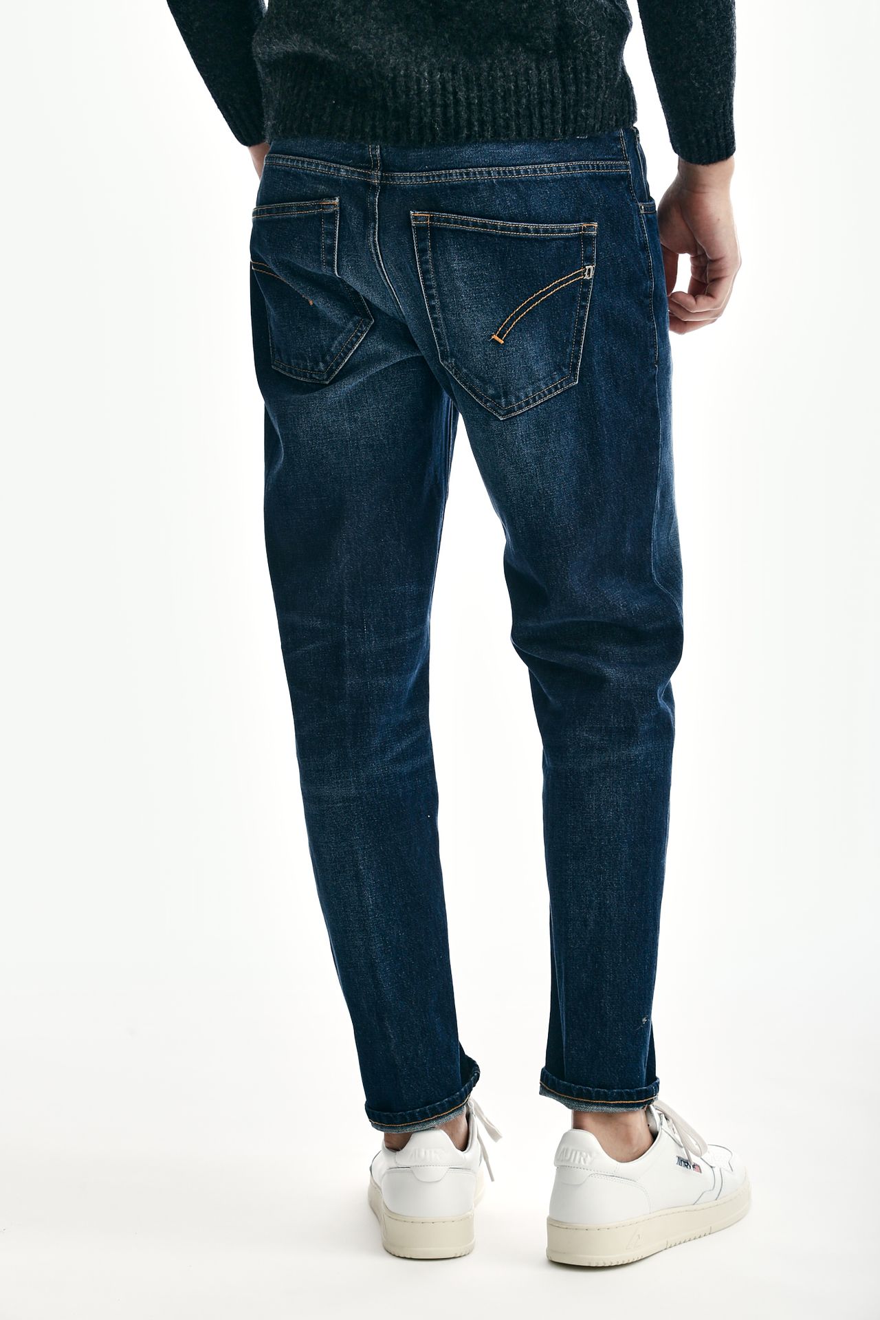 Jeans BRIGHTON lavaggio scuro