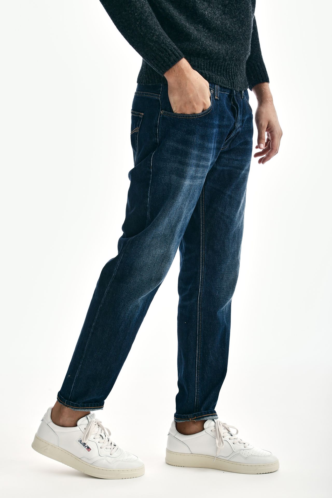 Jeans BRIGHTON lavaggio scuro