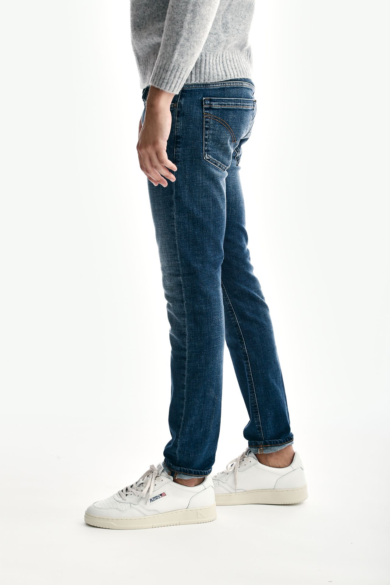 Jeans GEORGE lavaggio medio