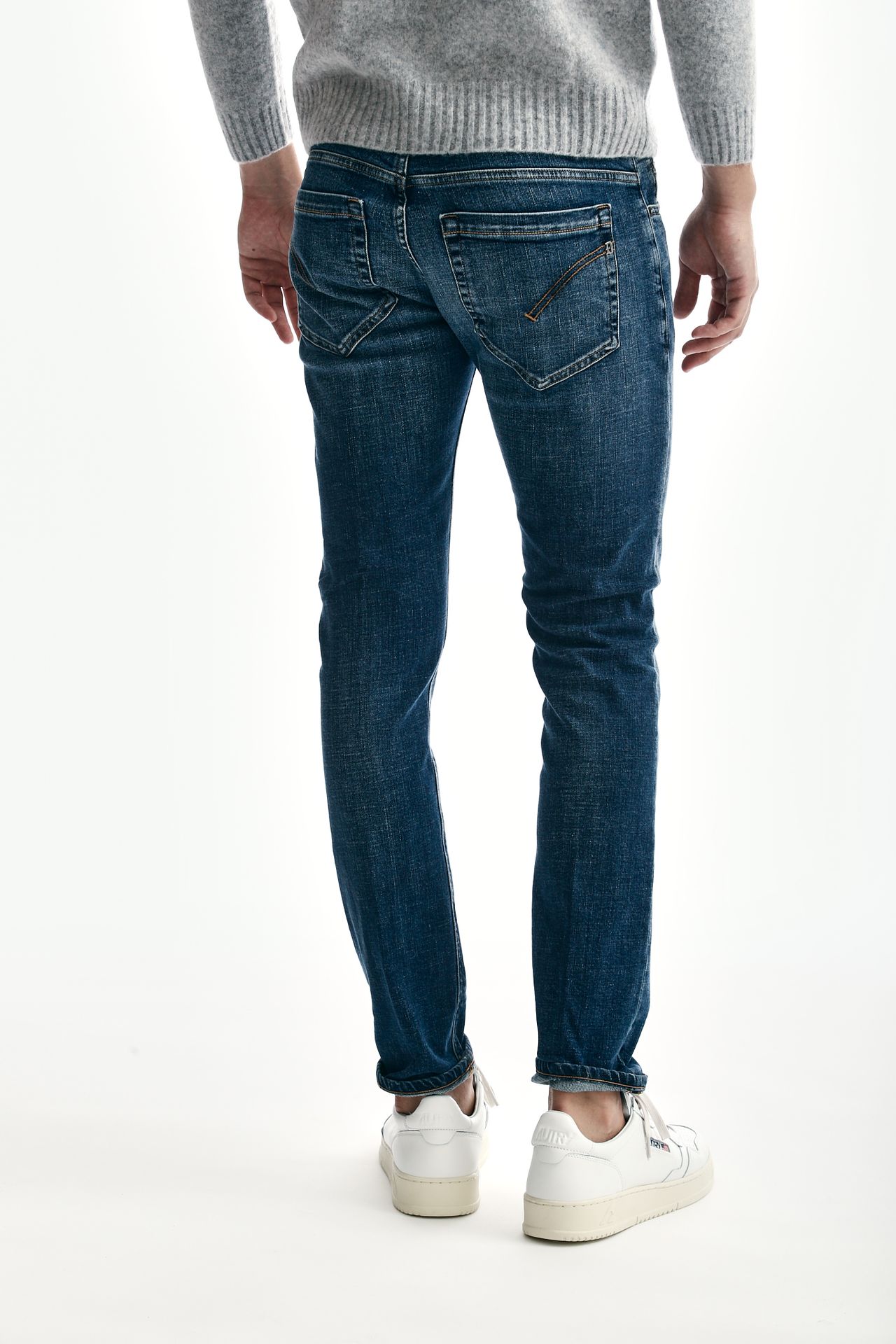 Jeans GEORGE lavaggio medio