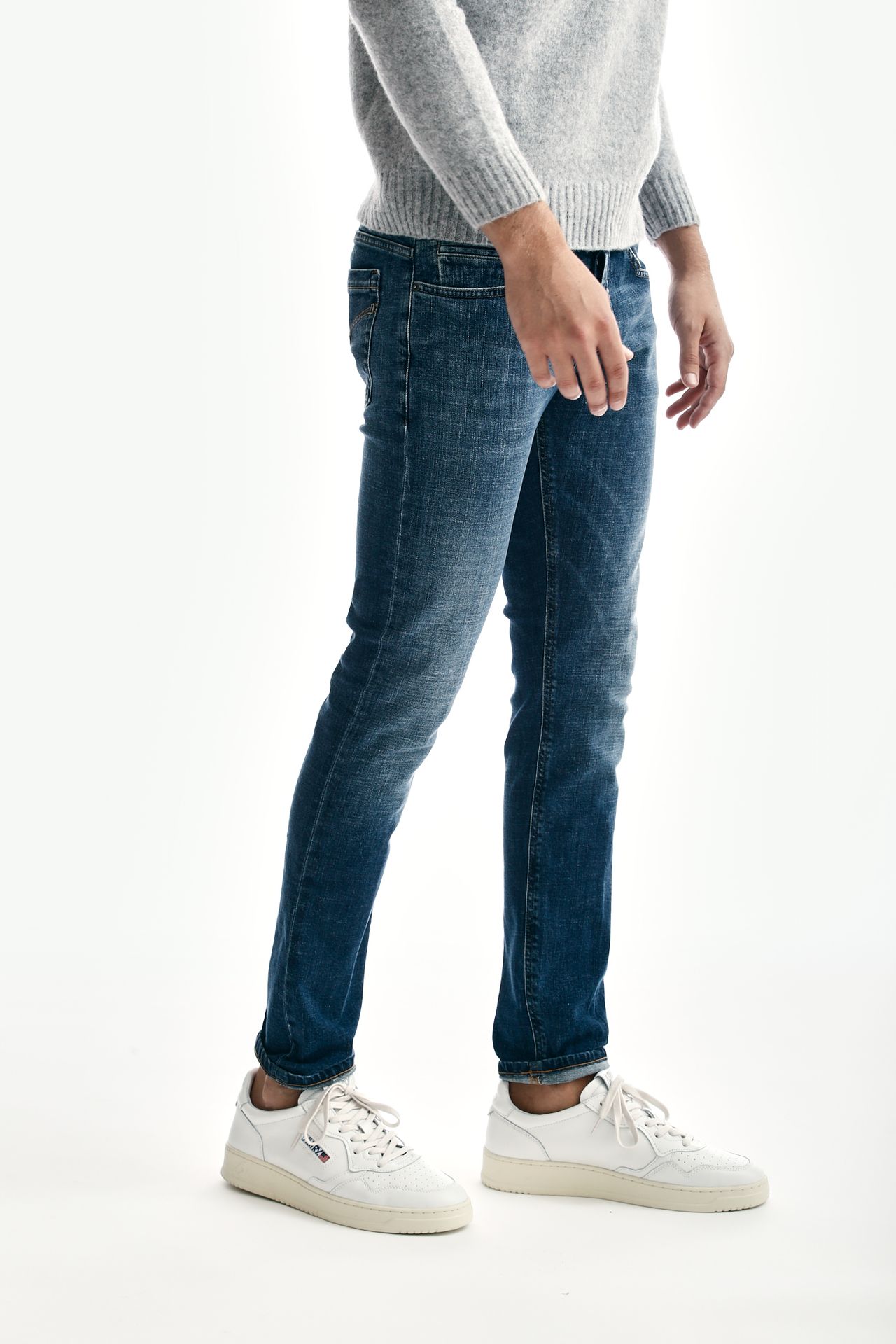 Jeans GEORGE lavaggio medio