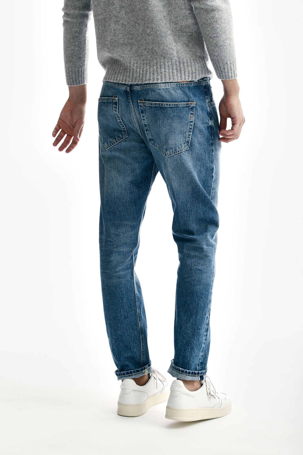 Jeans ICON lavaggio chiaro