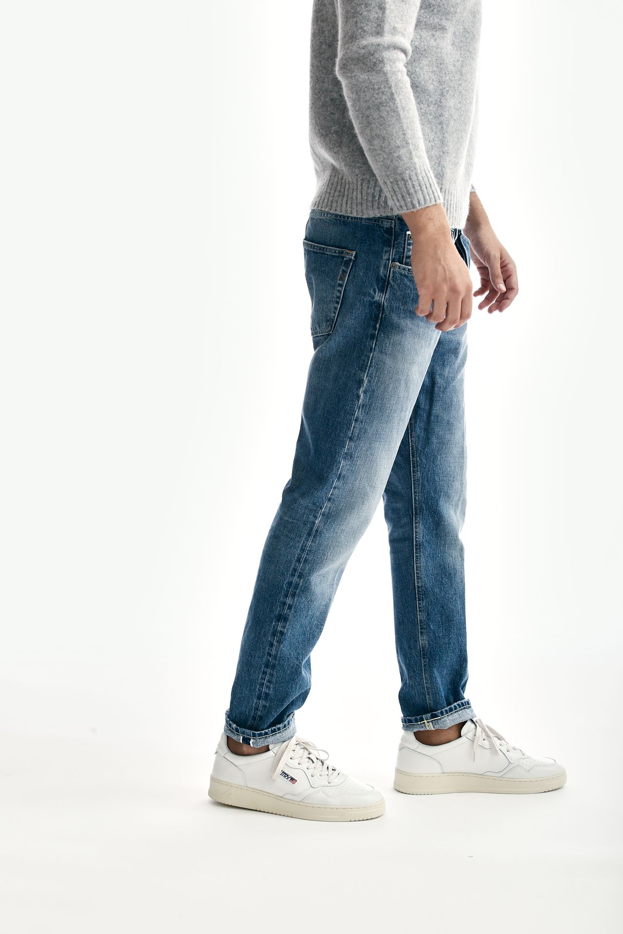 Jeans ICON lavaggio chiaro