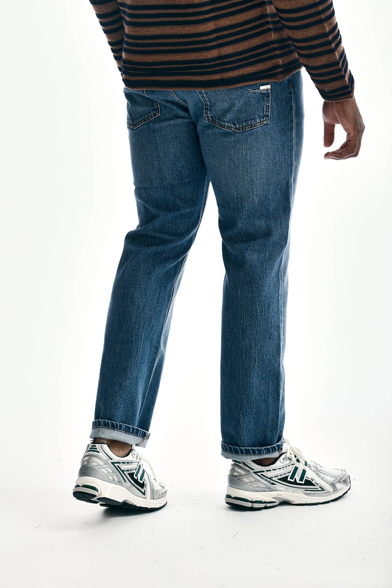 Jeans RIZZI lavaggio medio