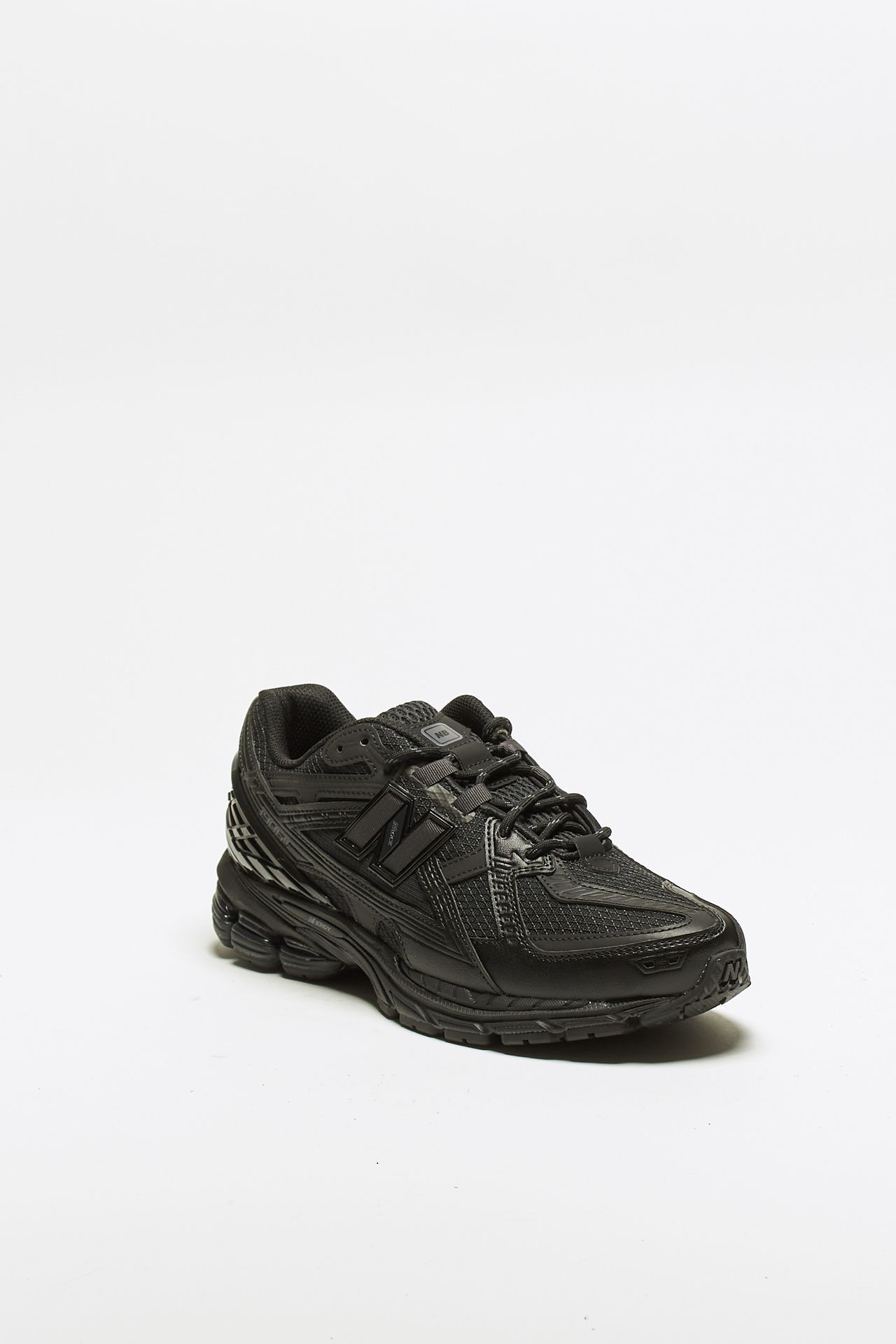 Sneakers 1906NJ in mesh nero