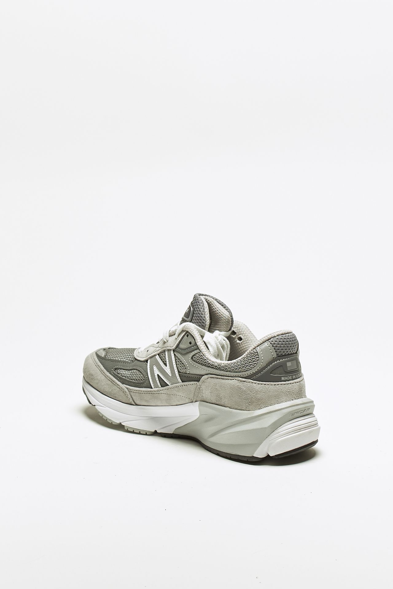 Sneakers 990v6 in mesh e suede