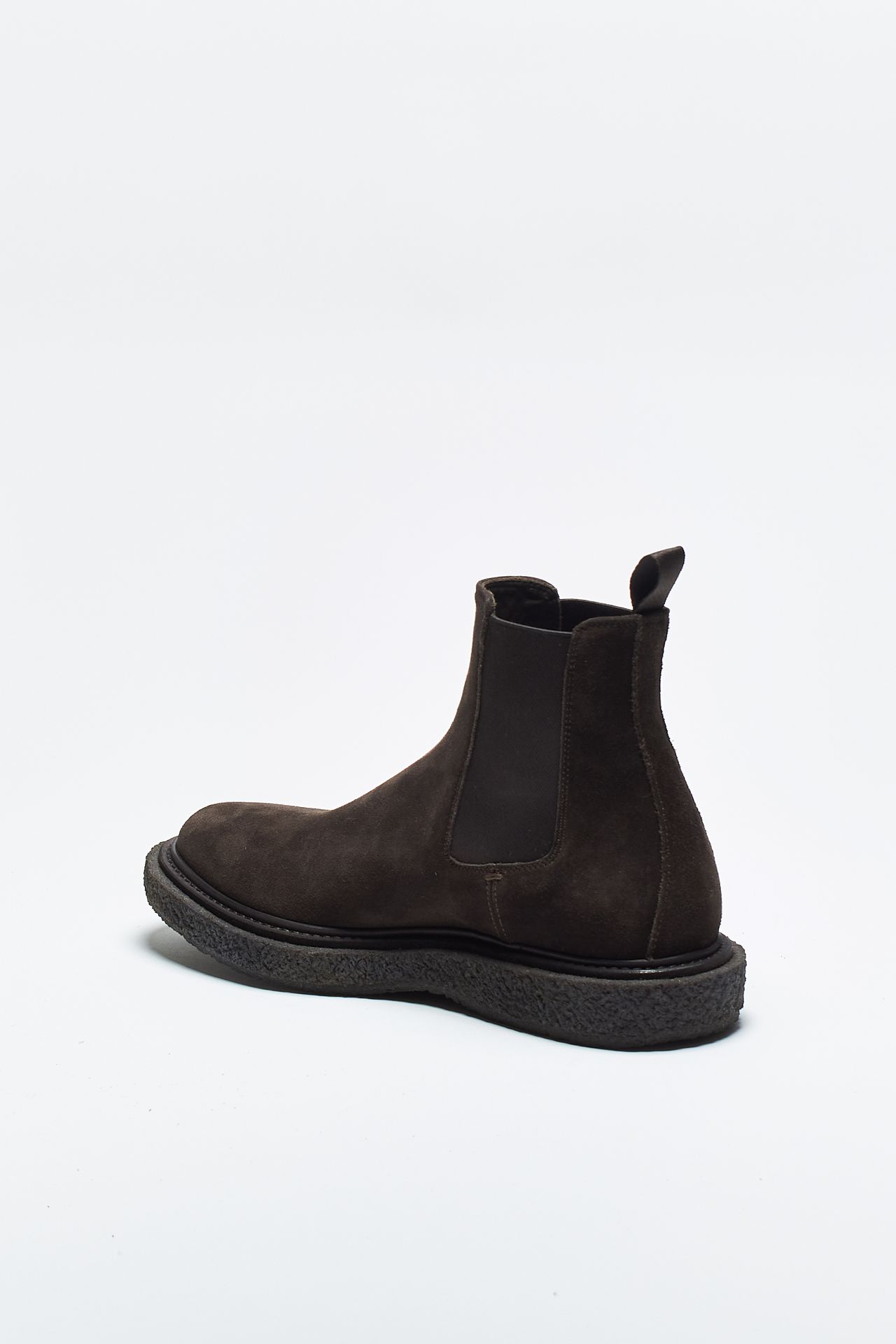 Chelsea boots BULLET/002 in suede