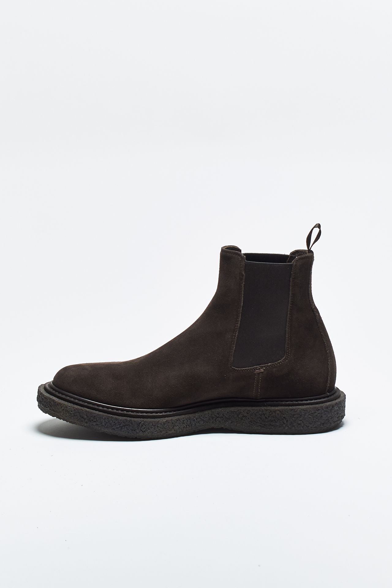 Chelsea boots BULLET/002 in suede