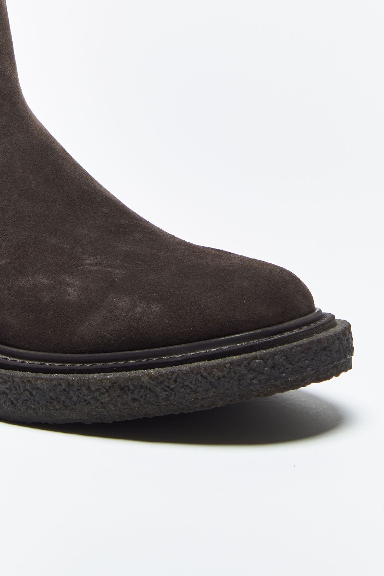 Chelsea boots BULLET/002 in suede