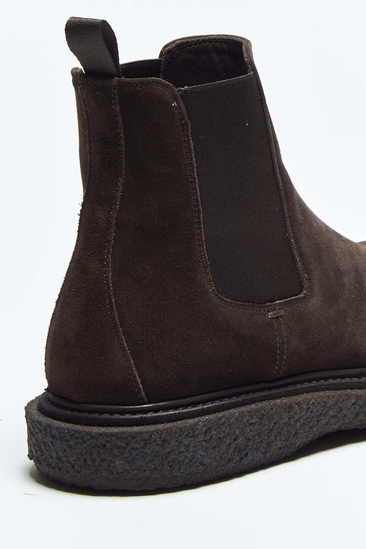 Chelsea boots BULLET/002 in suede