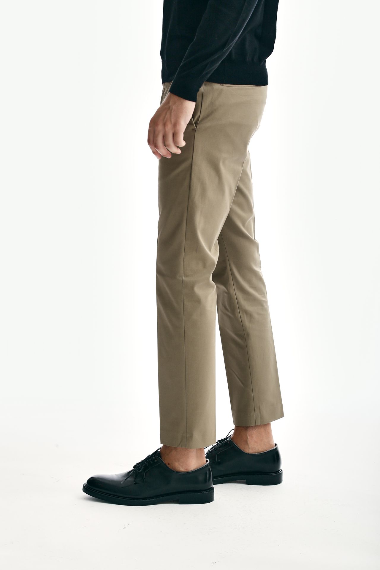 Pantalone EDGE-DIECI cammello