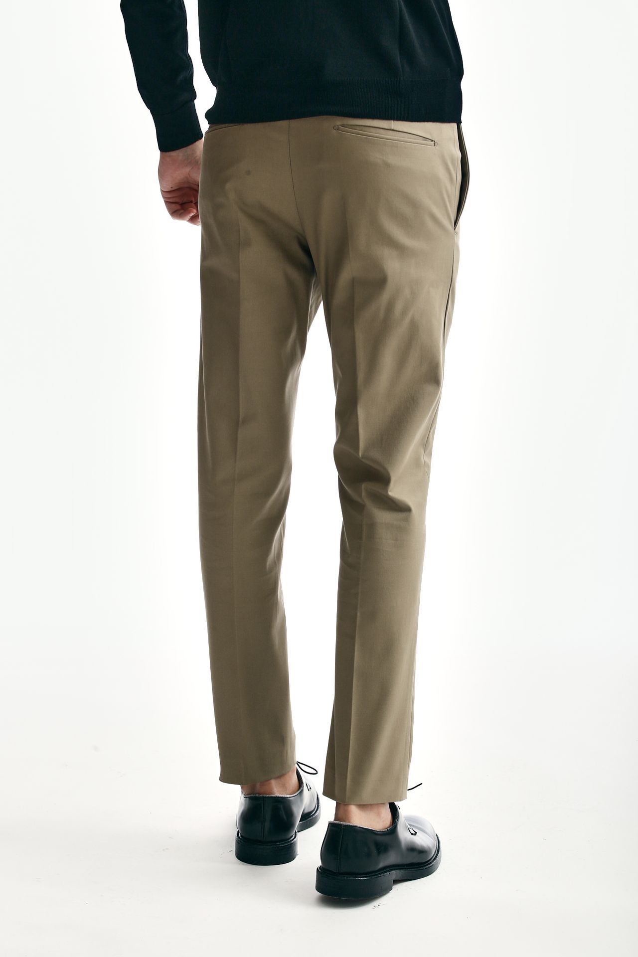 Pantalone EDGE-DIECI cammello