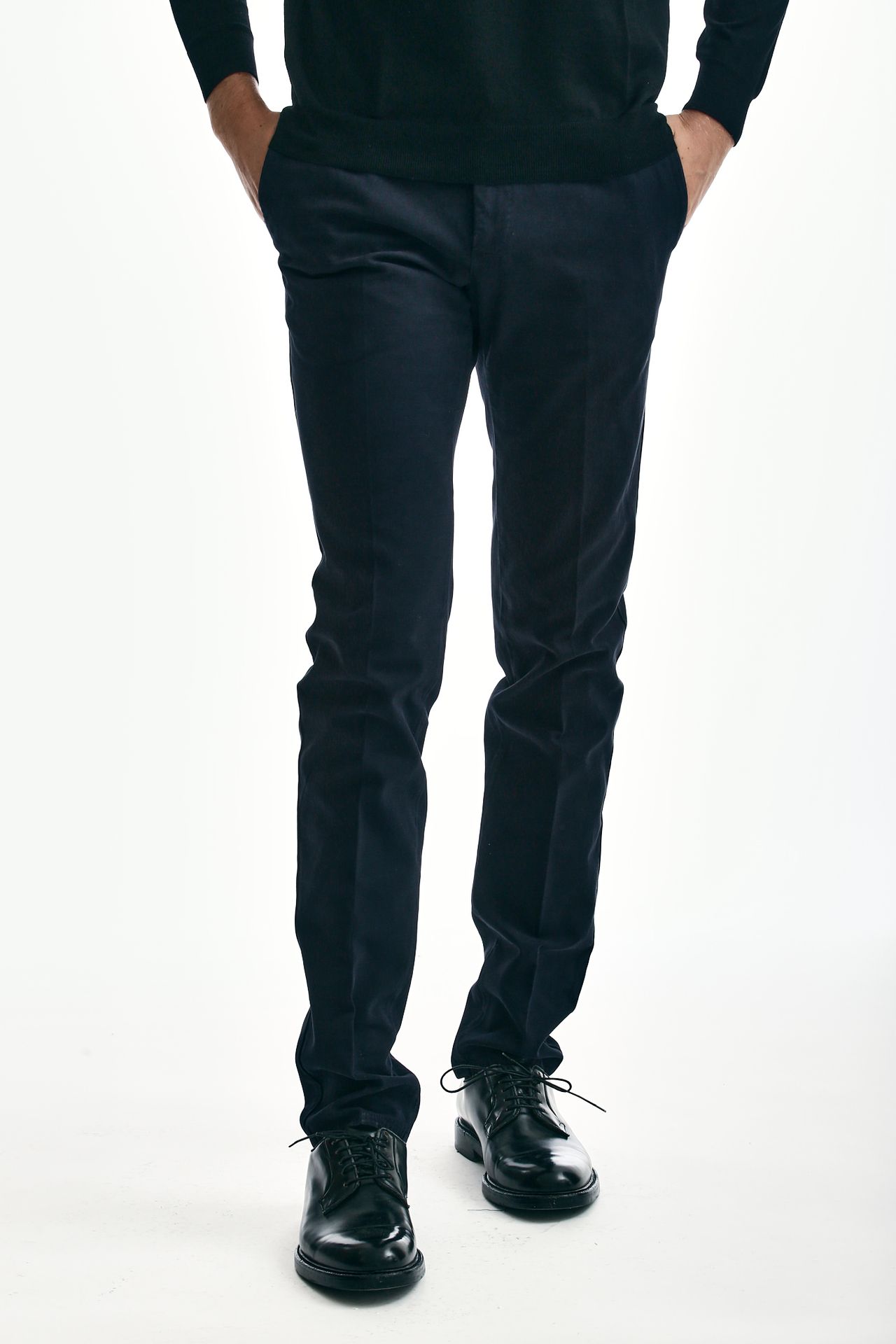 Pantalone SUPER SLIM FIT blu