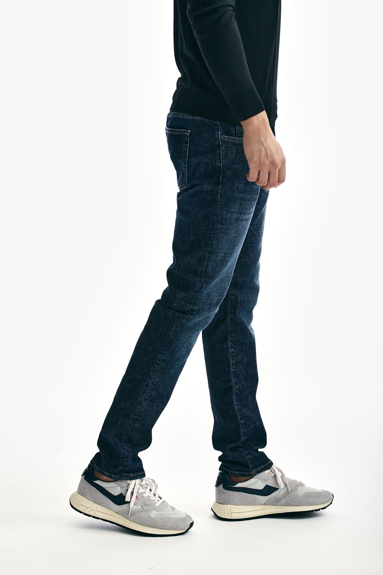 Jeans SWING lavaggio scuro