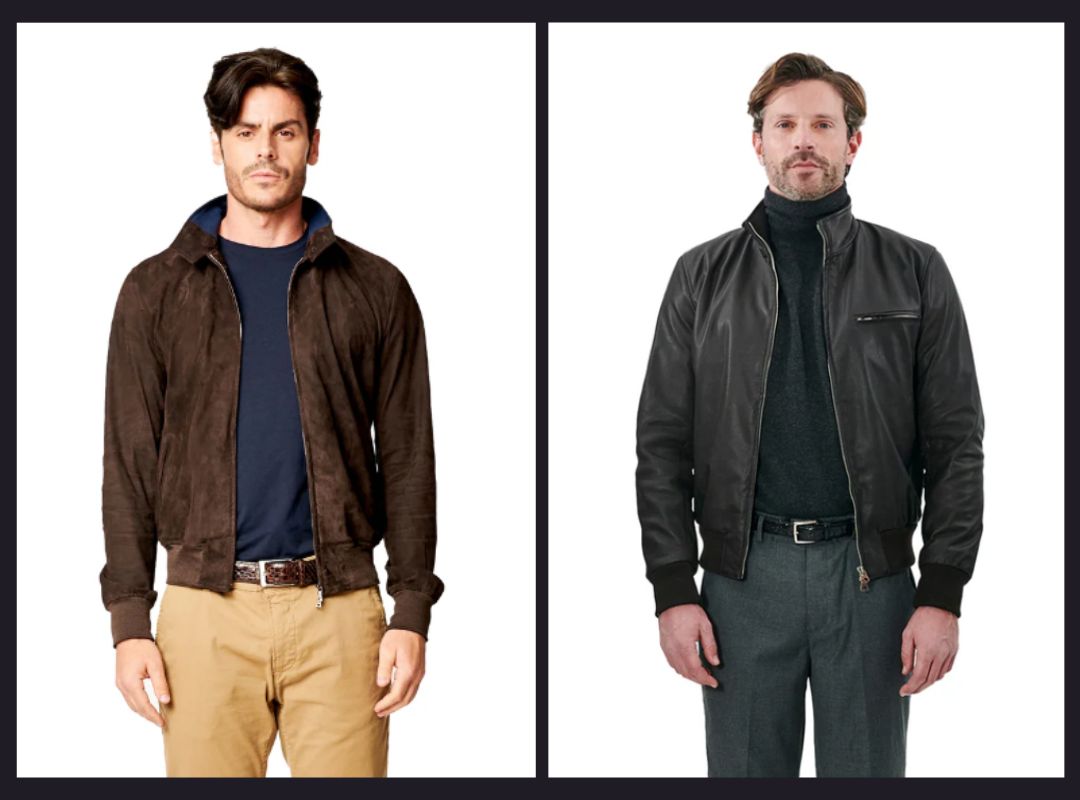 Stewart: men's Jackets that make your summer unique